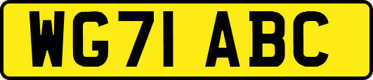 WG71ABC