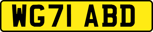 WG71ABD