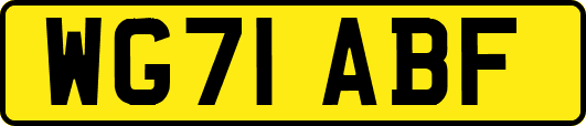 WG71ABF