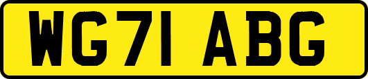 WG71ABG