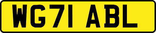 WG71ABL