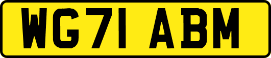 WG71ABM