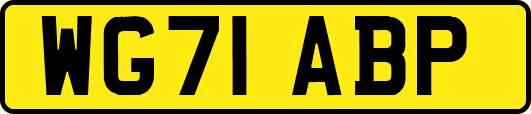 WG71ABP