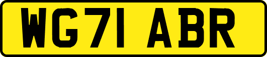 WG71ABR