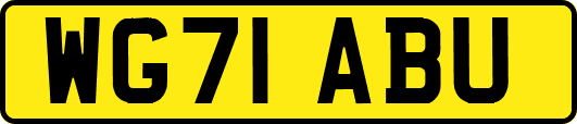 WG71ABU