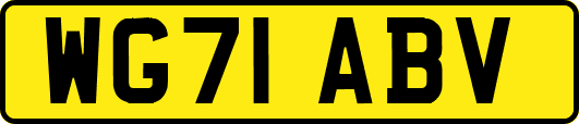 WG71ABV