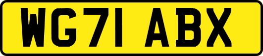 WG71ABX