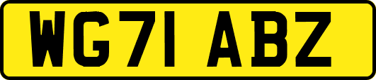 WG71ABZ