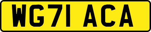 WG71ACA