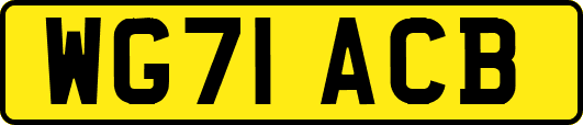 WG71ACB
