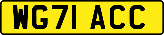 WG71ACC