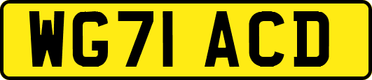 WG71ACD