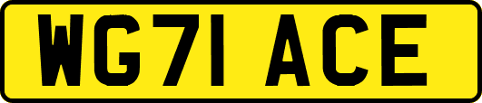 WG71ACE