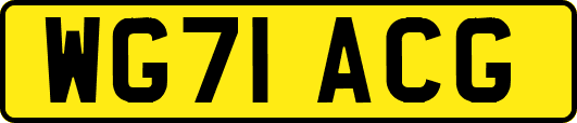 WG71ACG