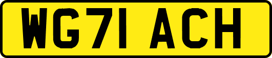 WG71ACH