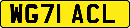 WG71ACL