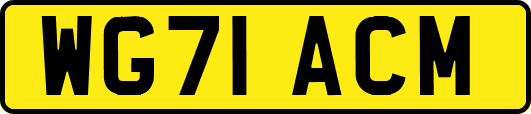 WG71ACM