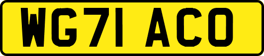 WG71ACO