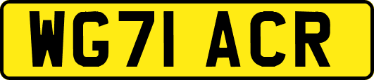 WG71ACR