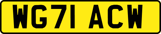 WG71ACW