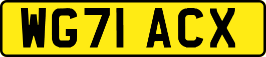 WG71ACX