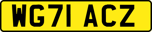 WG71ACZ