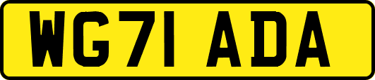 WG71ADA