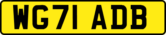 WG71ADB