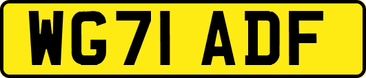 WG71ADF