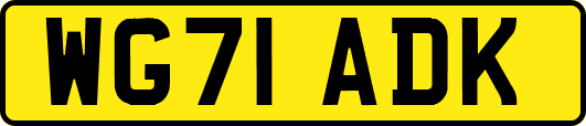 WG71ADK