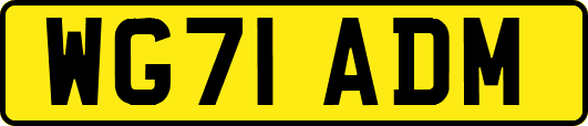 WG71ADM