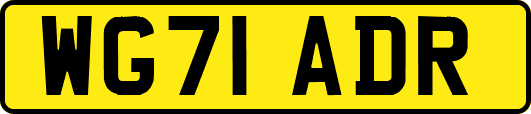 WG71ADR