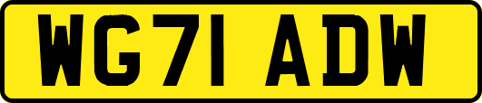 WG71ADW