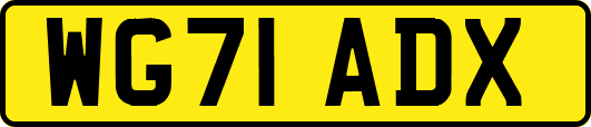 WG71ADX