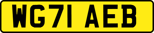 WG71AEB