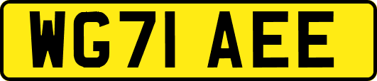 WG71AEE
