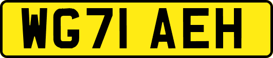 WG71AEH
