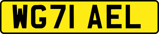 WG71AEL