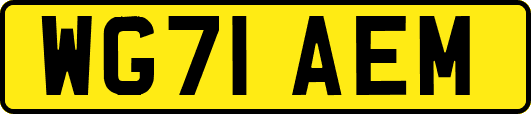 WG71AEM