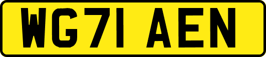 WG71AEN
