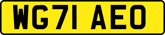 WG71AEO