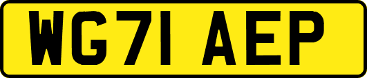 WG71AEP