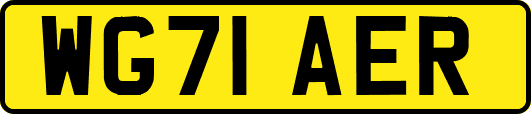 WG71AER
