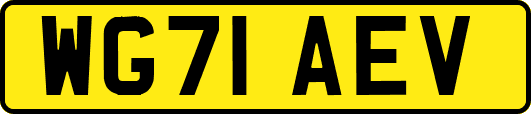 WG71AEV