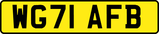 WG71AFB