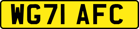 WG71AFC