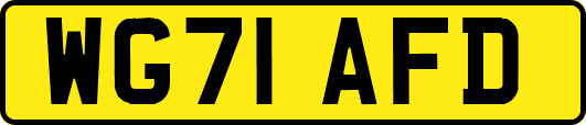 WG71AFD