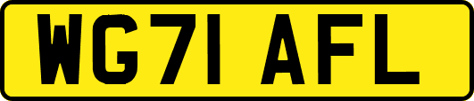 WG71AFL