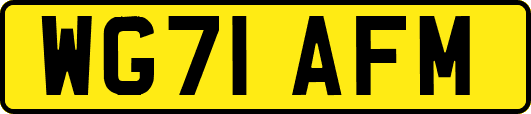WG71AFM