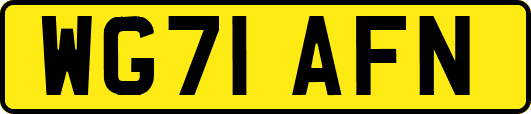 WG71AFN